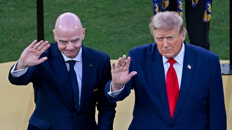 Trump/Infantino-Skandal: Norwegens Verband kündigt Beschwerde an