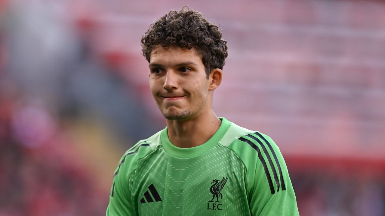 Liverpool verleiht Goalie-Juwel nach Österreich