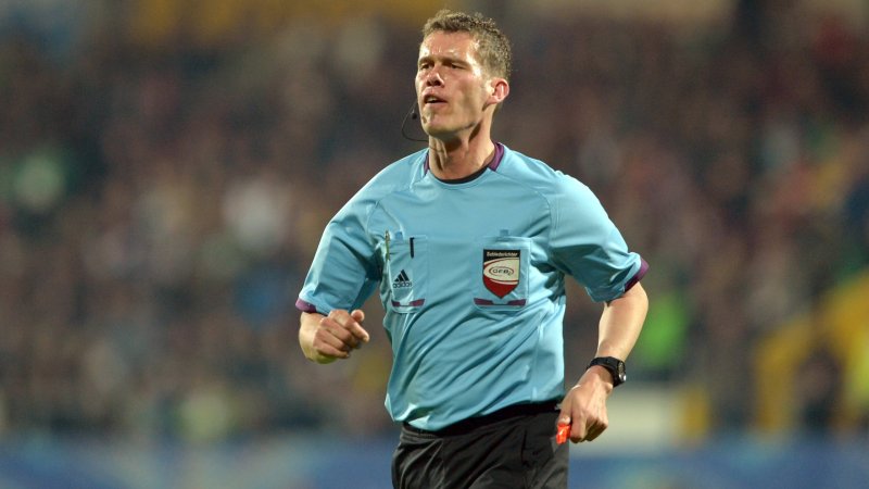 Comeback nach 13 Jahren! Schiri-Routinier pfeift Cup-Duell