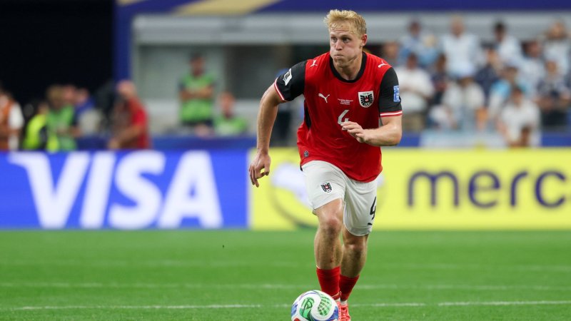 Fix! Xaver Schlager wechselt in die Premier League