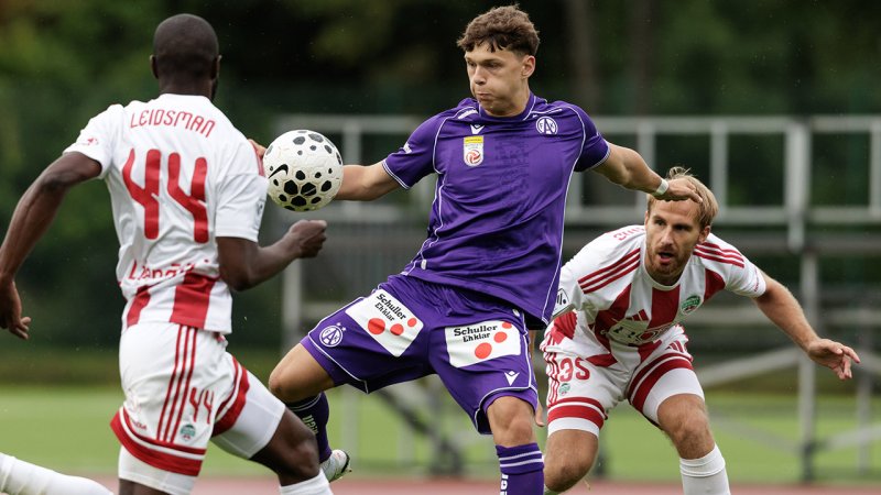 Conference-League-Quali LIVE: Austria liegt bei Liepaja vorn