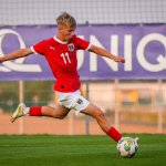 Liefering verlängert mit ÖFB-Offensiv-Talent