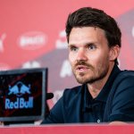 Salzburgs Röhl: "Titelfavorit sollten wir schon sein, aber ..."