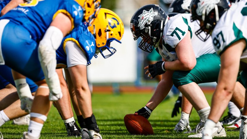 AFL-Showdown! Dragons und Giants kämpfen um den Titel