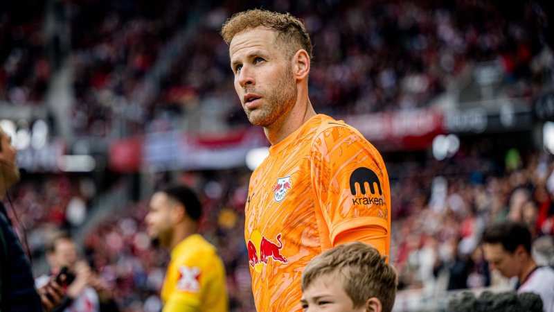Leipzig-Torhüter Gulacsi vor Wechsel nach Spanien