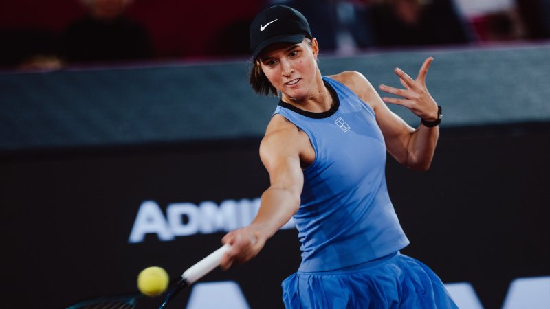 Tennis heute: Lilli Tagger - Sara Bejlek im Prag-Viertelfinale
