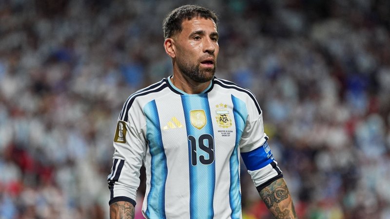 Argentiniens Nicolas Otamendi beendet Nationalteam-Karriere