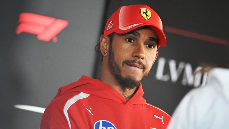 Hamiltons Höhen und Tiefen beim GP von Ungarn