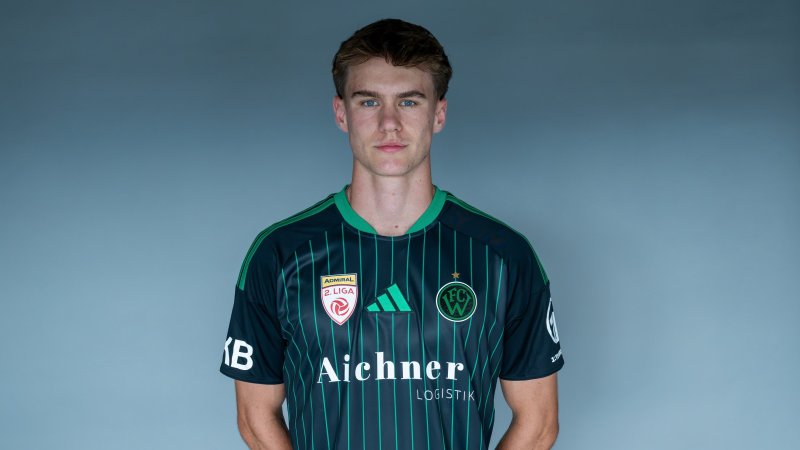 Wacker Innsbruck präsentiert 18-jährigen Tiroler