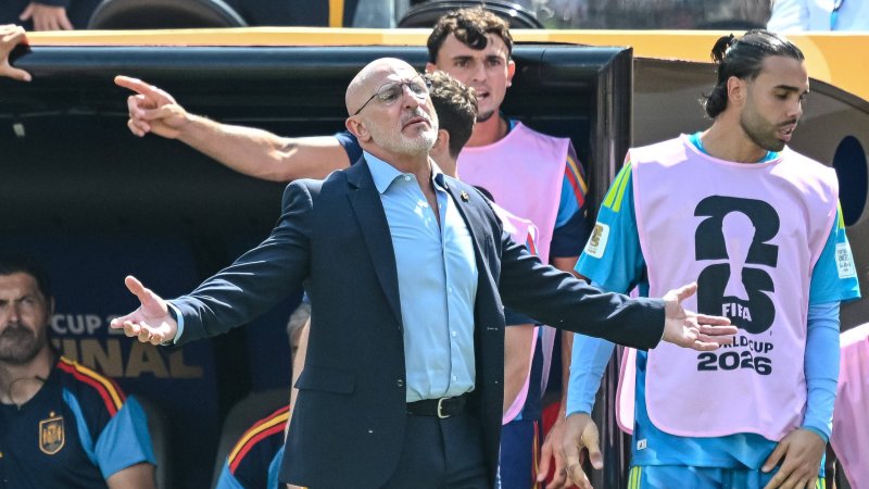 "Unerträglich" - De la Fuente ärgert sich über Argentinien