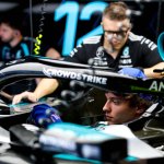 Erstes Ungarn-Training: Kimi Antonelli setzt aus