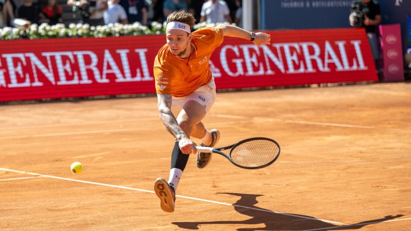 Final-Duell der Generali Open steht fest