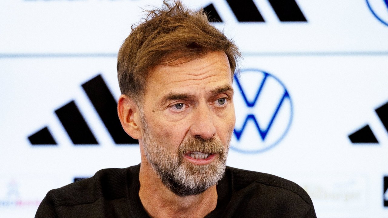 Jürgen Klopp über erste DFB-PK: "Das war mein Fehler"