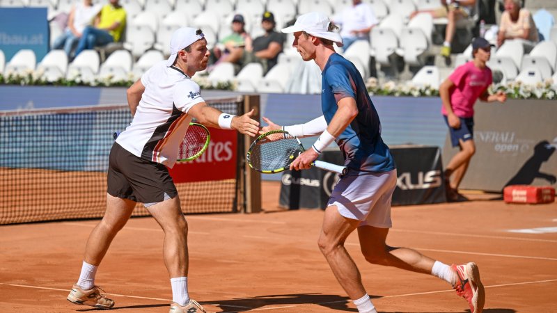 Finale! Miedler hat Doppel-Titel in Kitzbühel in Reichweite