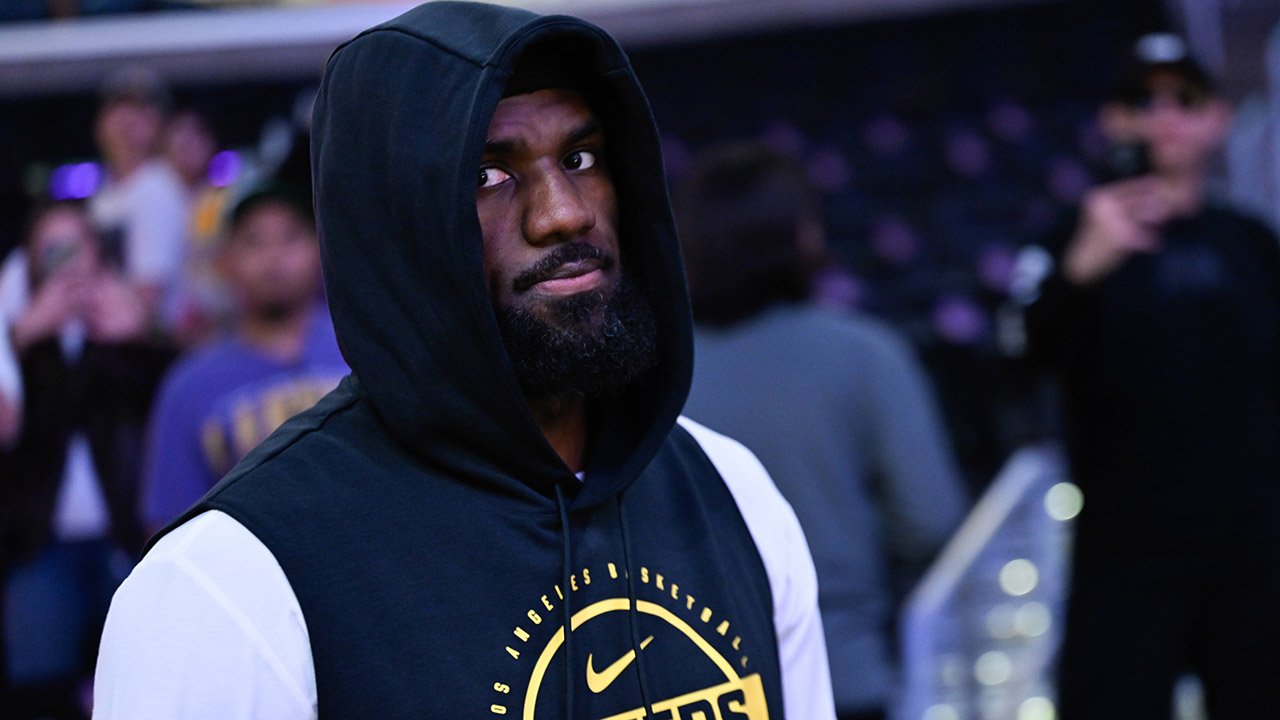 LeBron James hat sich auf ein neues NBA-Team festgelegt
