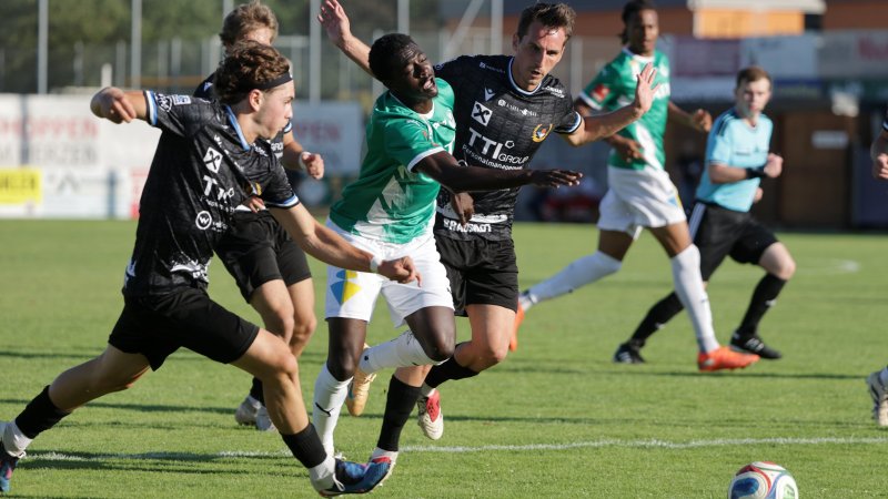 ÖFB-Cup LIVE: SC Wieselburg - WSG Tirol