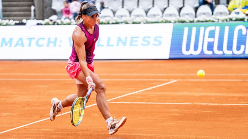 Julia Grabher scheitert in Amstetten