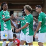 WSG feiert Kantersieg im Cup gegen Wieselburg