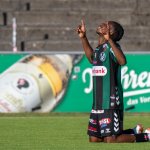 Aisowieren-Doppelpack! Ried biegt Dornbirn im ÖFB-Cup