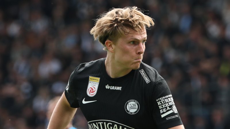 ÖFB-Cup LIVE: SV Seekirchen - SK Sturm Graz