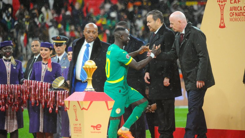 Afrika Cup: CAS befasst sich im Oktober mit umstrittenem Finale