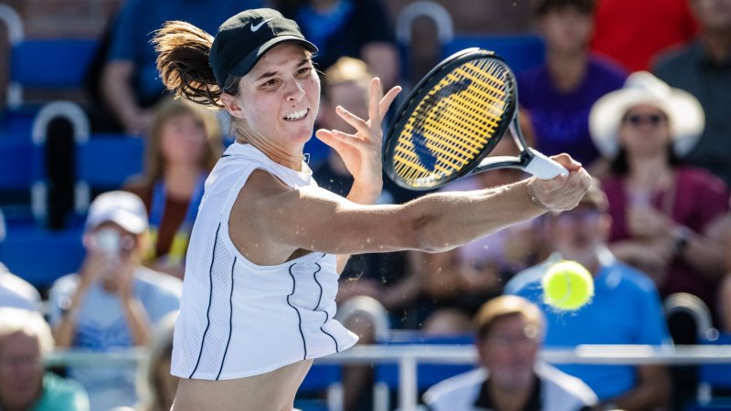 Tennis heute: Lilli Tagger - Barbora Krejcikova um Prag-Finale