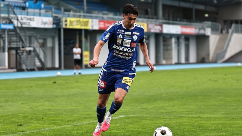 ÖFB-Cup heute: SC Imst 1933 - TSV Hartberg