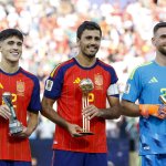 Transfer? Real Madrid traf sich mit spanischem Weltmeister