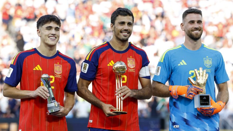 Transfer? Real Madrid traf sich mit spanischem Weltmeister