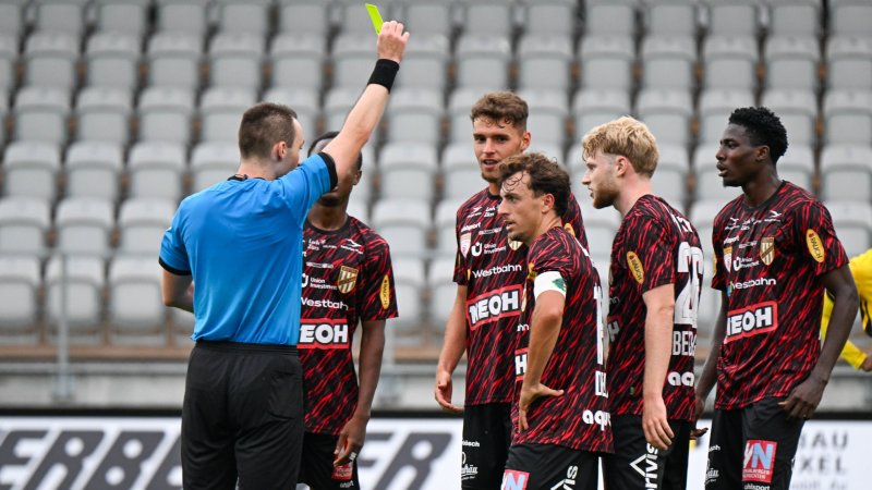 ÖFB-Cup heute: Kremser SC - Austria Lustenau