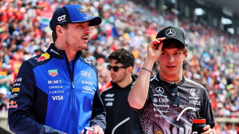 Duo Antonelli/Verstappen im Mercedes? Das sagt Toto Wolff