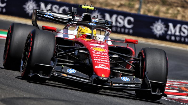 Formel 1 heute: Das Qualifying in Ungarn
