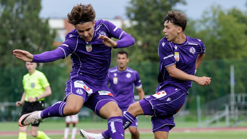 ÖFB-Cup heute: Wiener Sport-Club - Austria Wien