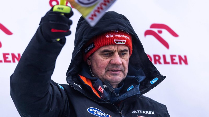 Horngacher setzt in Polen auf ungewöhnliche Trainingsmethode