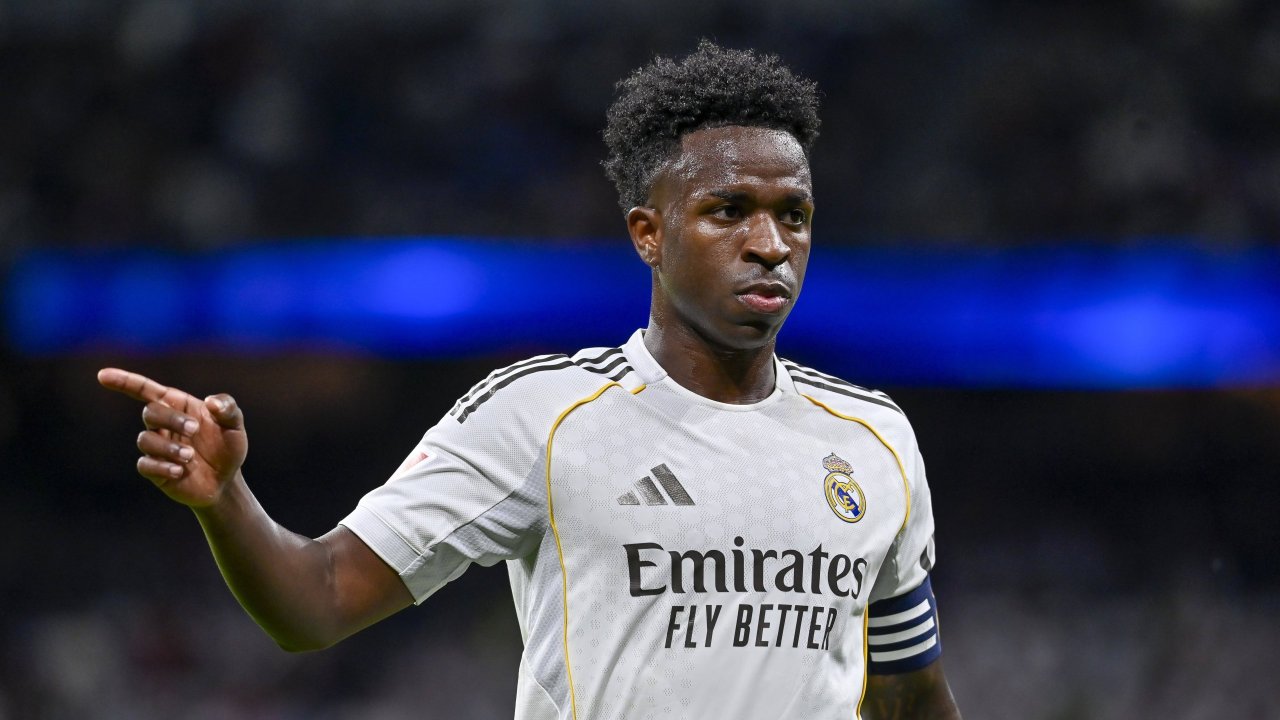 Premier-League-Klub beschäftigt sich mit Vinicius Junior