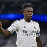 Premier-League-Klub beschäftigt sich mit Vinicius Junior