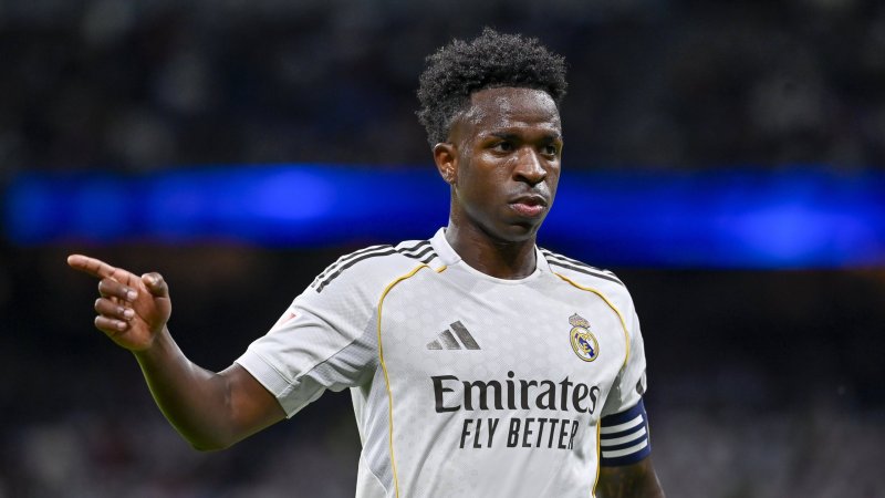 Premier-League-Klub beschäftigt sich mit Vinicius Junior