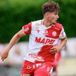Bitter! GAK-Youngster Trummer verletzt sich bei Tor