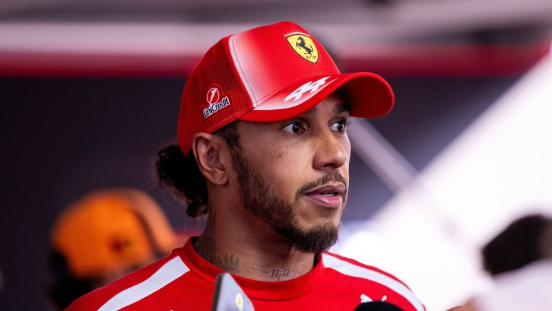 Ferrari-Star Hamilton bekommt Startplatz-Strafe!