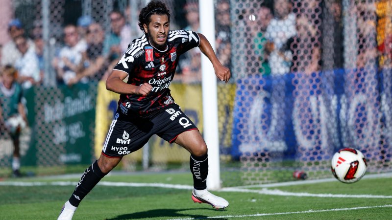 Ganz bitter! LASK-Neuzugang muss bei Cup-Auftakt verletzt raus