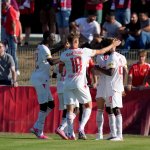 Oberwart chancenlos! Salzburg beschert Röhl gelungenes Debüt