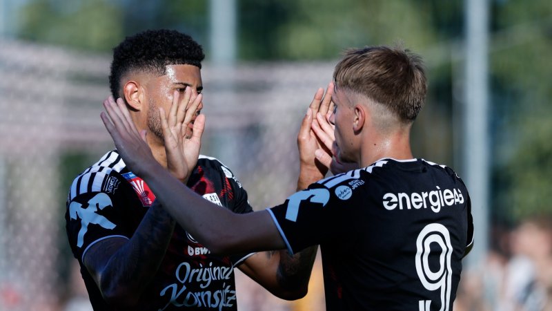 Kantersieg! LASK gewinnt in Kalsdorf deutlich