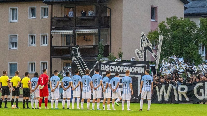 Irrer Elferkrimi! Bischofshofen zieht in die zweite Cup-Runde ein
