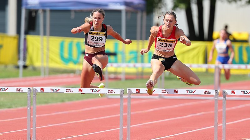 Dlauhy bricht ÖLV-Rekord über 400 m Hürden