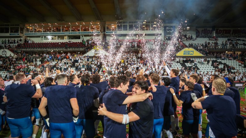 Sieg nach 18 jähriger Durststrecke: Graz Giants holen AFL-Titel