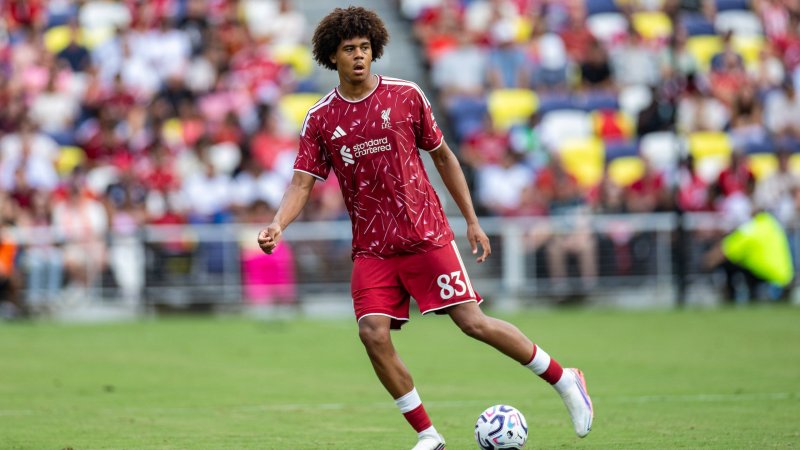 ÖFB-Talent Ndukwe feiert Liverpool-Debüt