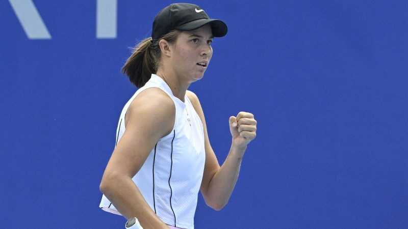 Bravo! Lilli Tagger gewinnt in Prag ihren ersten WTA-Titel