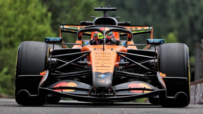 Formel 1 LIVE: Das Rennen in Ungarn