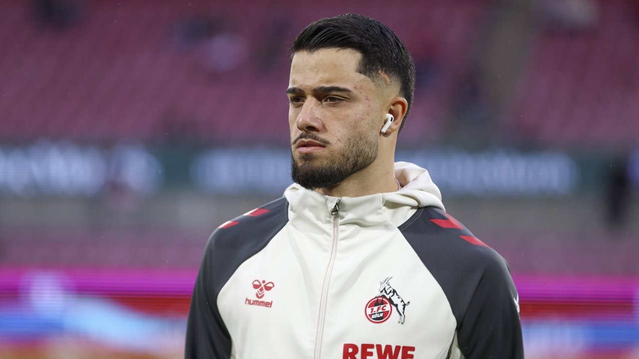 Fix! Gazibegovic verlässt Köln erneut per Leihe