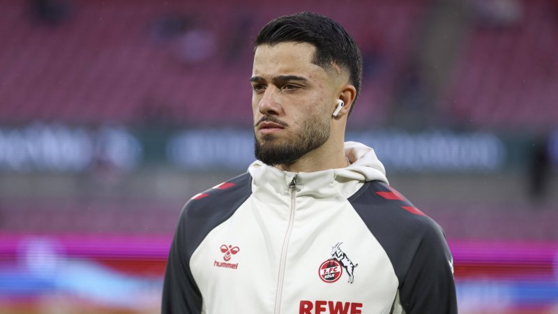 Fix! Gazibegovic verlässt Köln erneut per Leihe